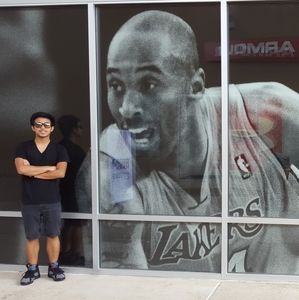 Meet your Posher, Adrian jason